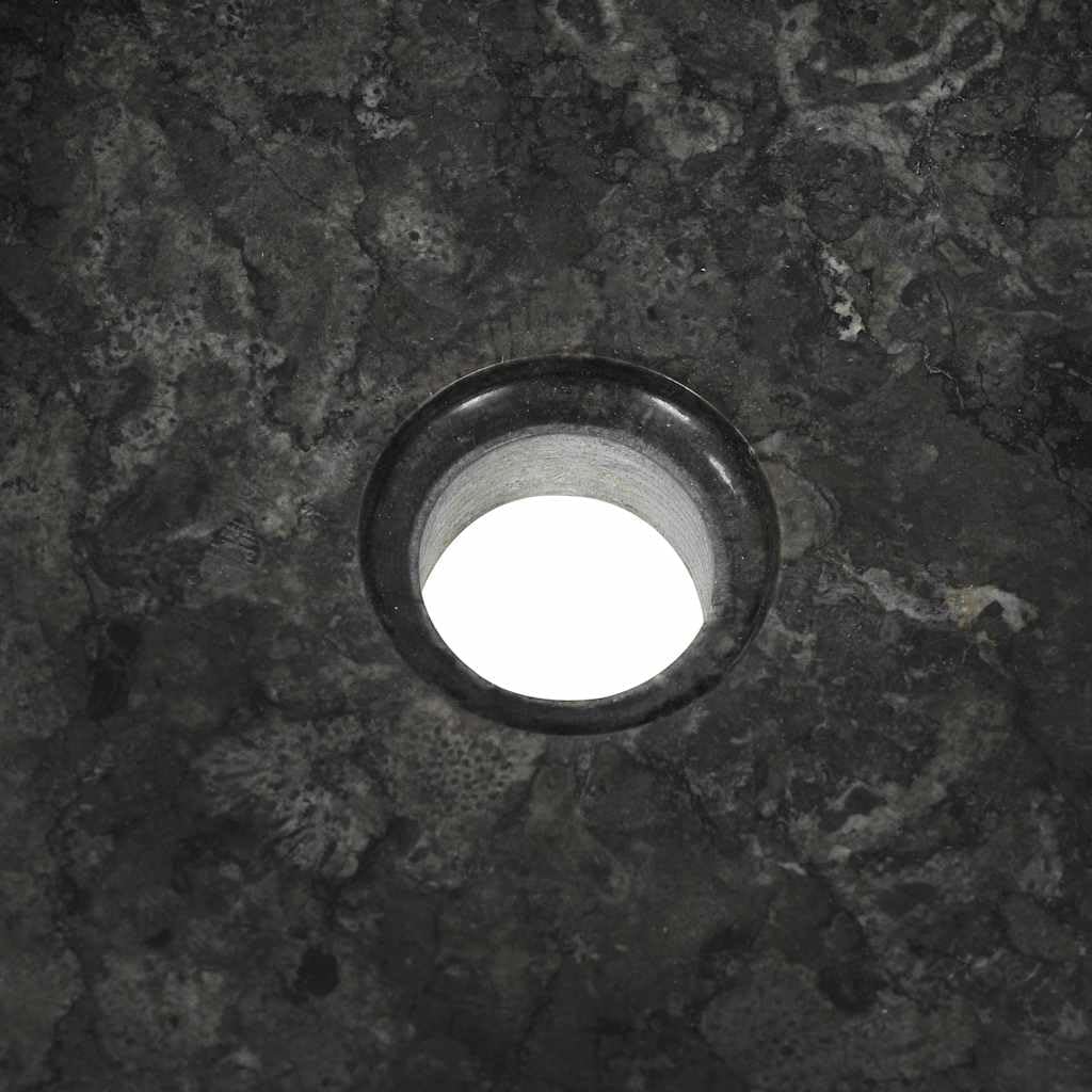 vidaXL Waschbecken Waschplatz Waschtisch Aufsatzwaschbecken Waschschale Handwaschbecken Aufsatzbecke