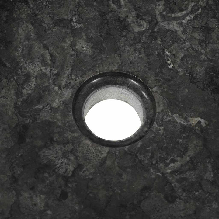 vidaXL Waschbecken Waschplatz Waschtisch Aufsatzwaschbecken Waschschale Handwaschbecken Aufsatzbecke