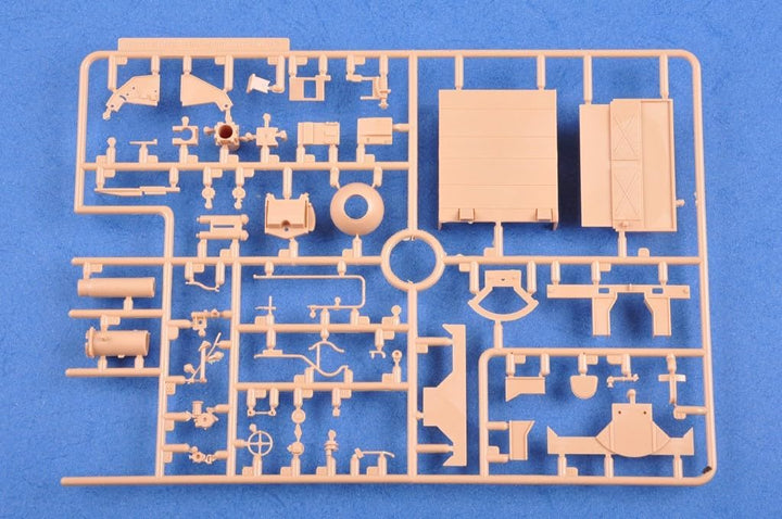 Hobby Boss 1/35 Deutscher Sturmpanzer IV, frühe Version