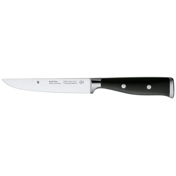 WMF Grand Class Zubereitungsmesser 27 cm, Made in Germany, Messer geschmiedet, Performance Cut, Spez