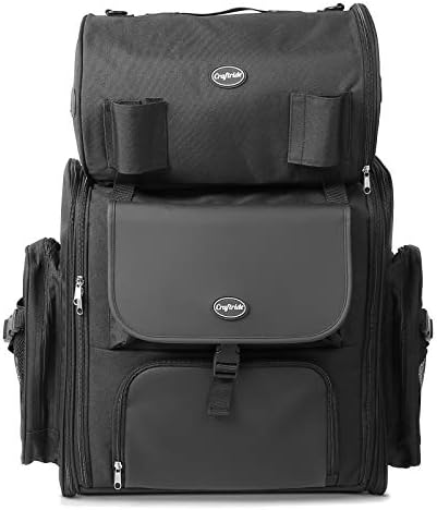 Sissybar Tasche SXL für Chopper/Custombike T- Sport Sport Standard CB58241