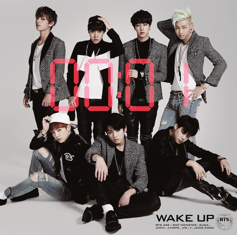 Wake Up, Audio-CD