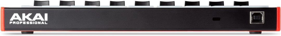Akai Professional APC Mini MK2 - USB MIDI Pad Controller für Clip Launching mit Ableton Live Lite, 6