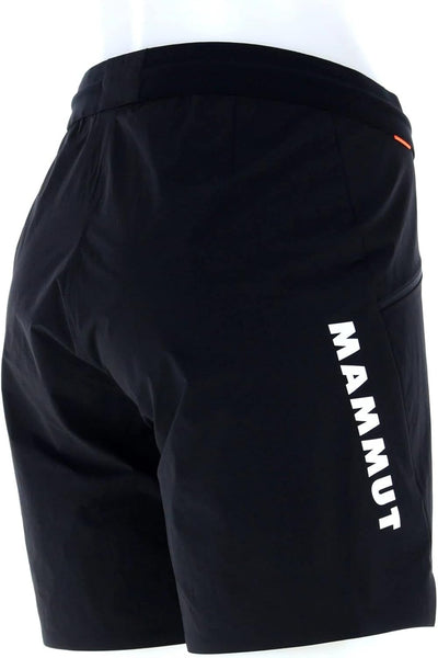 Mammut Damen Wander-Shorts Aenergy Light So Shorts Women 40 Schwarz, 40 Schwarz