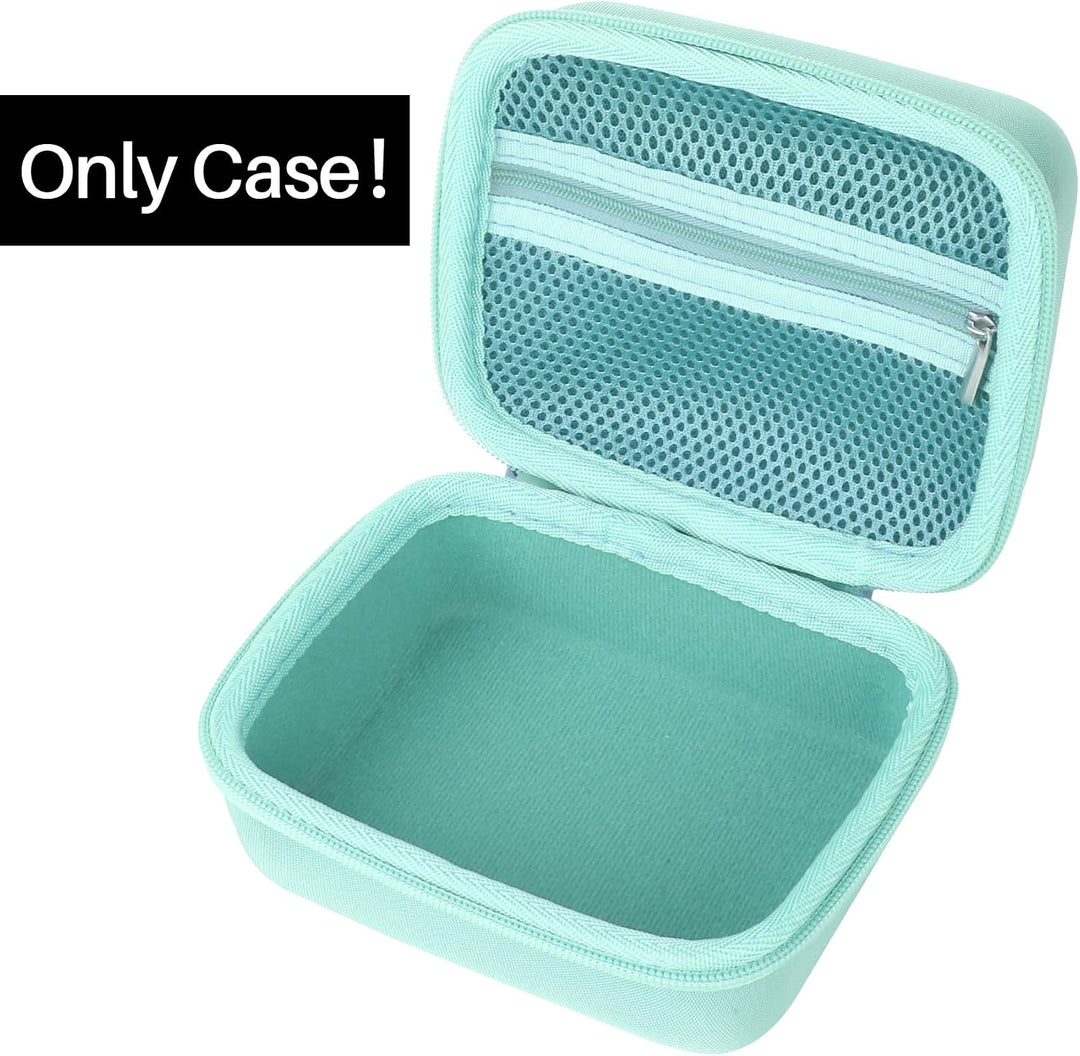 Lebakort Hart Schutz Hülle Etui Tasche für Nelko Fotodrucker PP01 Farbe Tragbarer Mini Fotodrucker (