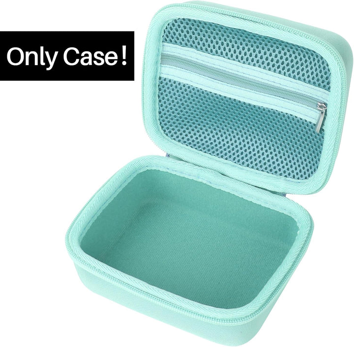 Lebakort Hart Schutz Hülle Etui Tasche für Nelko Fotodrucker PP01 Farbe Tragbarer Mini Fotodrucker (