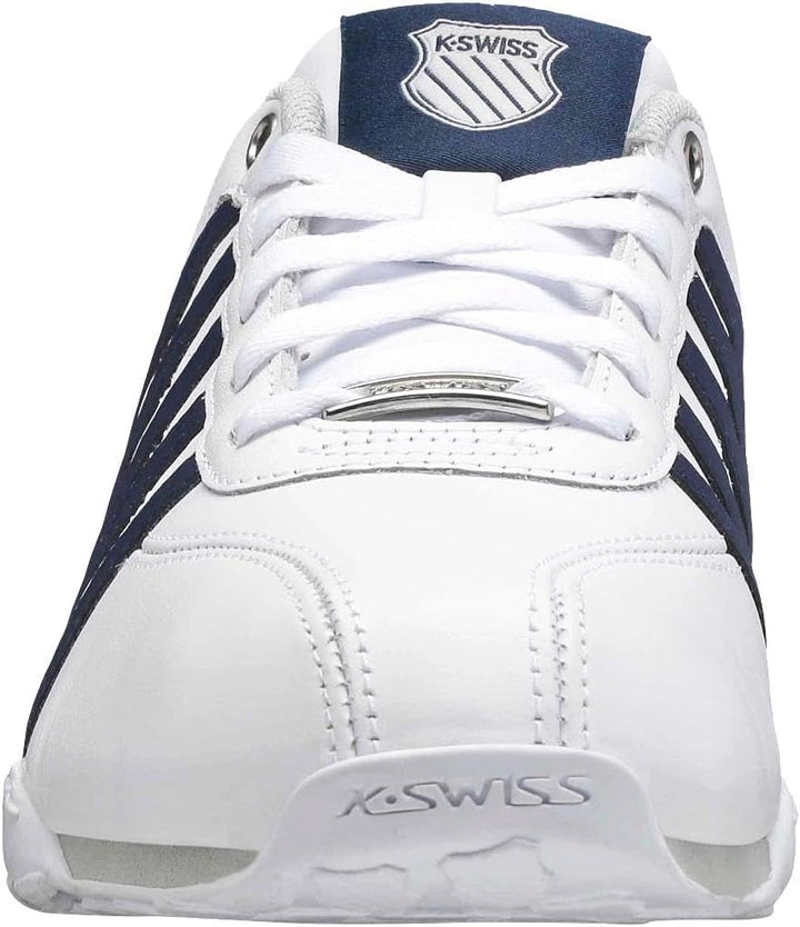 KSWISS Herren Arvee 1.5 Sneaker 42 EU White Navy 2, 42 EU White Navy 2
