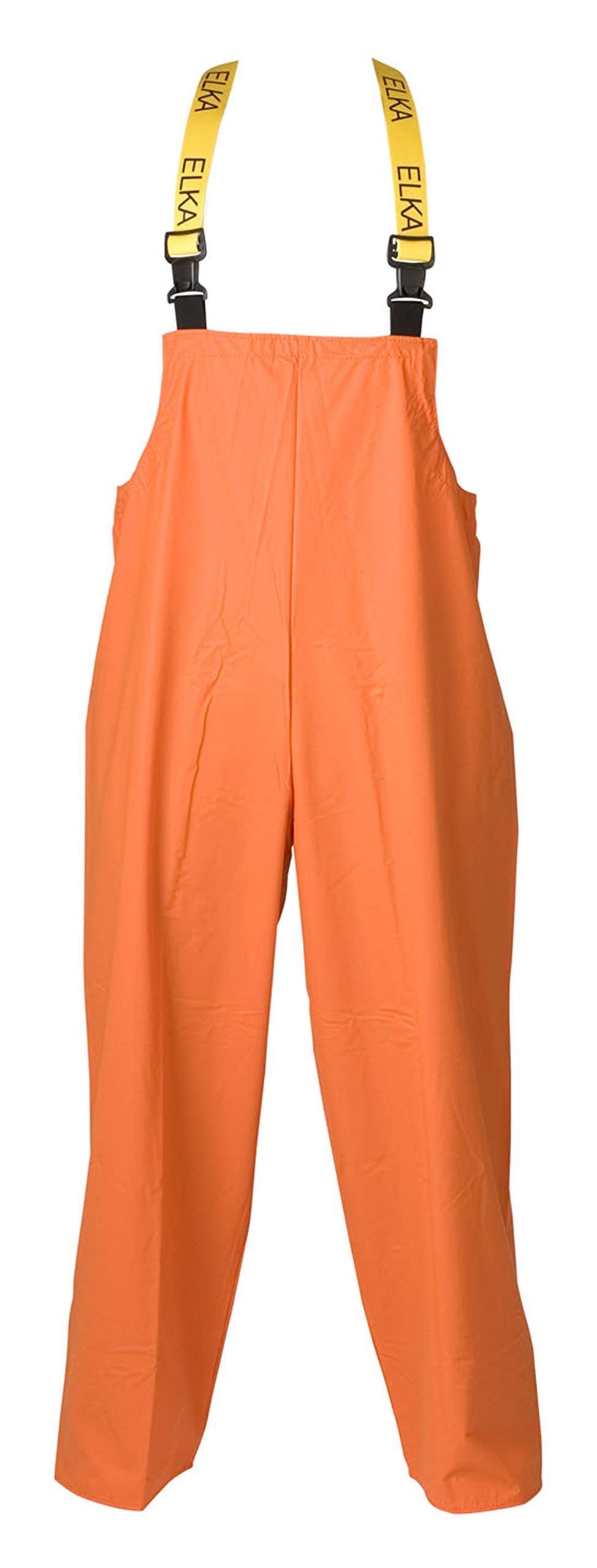 Elka 079900E006007 Latzhose Made in Europe orange 2XL XXL Orange, XXL Orange