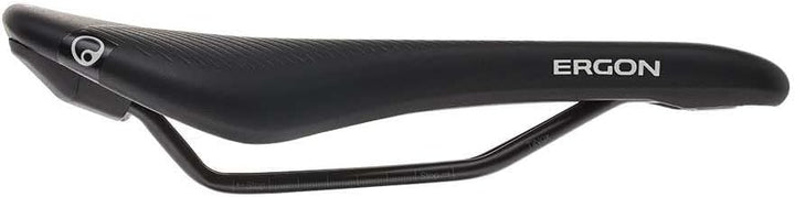 Ergon Herren Sr Comp Homme Fahrradsattel S/M Schwarz, S/M Schwarz