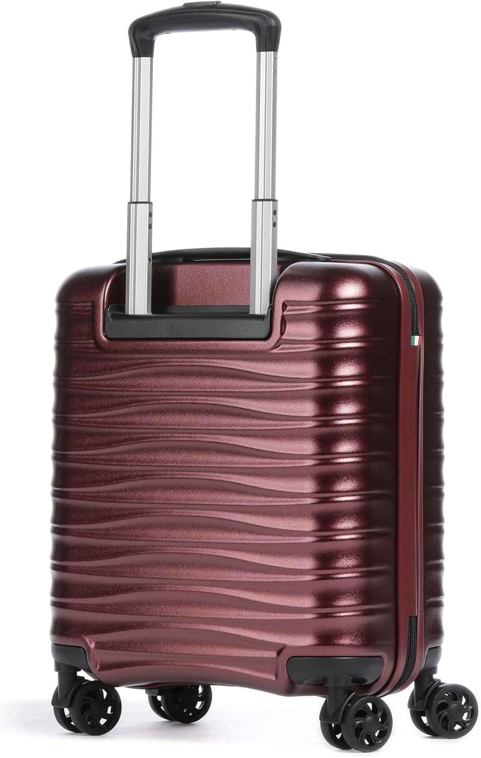 RONCATO Wave Kabinen-Trolley 45x36x20 cm - Dunkelrot Dunkelrot 45x36x20, Dunkelrot 45x36x20