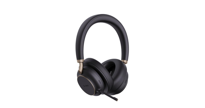 Yealink Headset BH 76 Plus UC Black USB-C/A