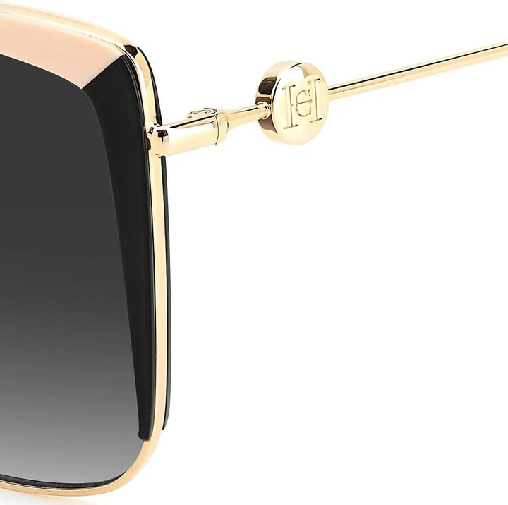 Carolina Herrera Unisex Her 0111/s Sunglasses, KDX/9O Black Nude, 57
