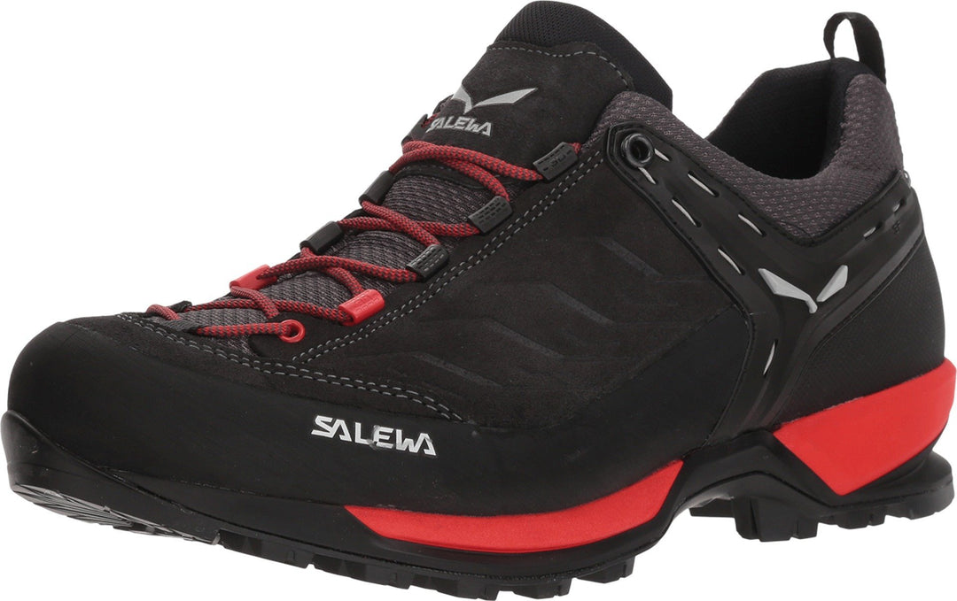 Salewa Herren Ms MTN Trainer Trekking-& Wanderstiefel 47 EU Black Out Bergot, 47 EU Black Out Bergot