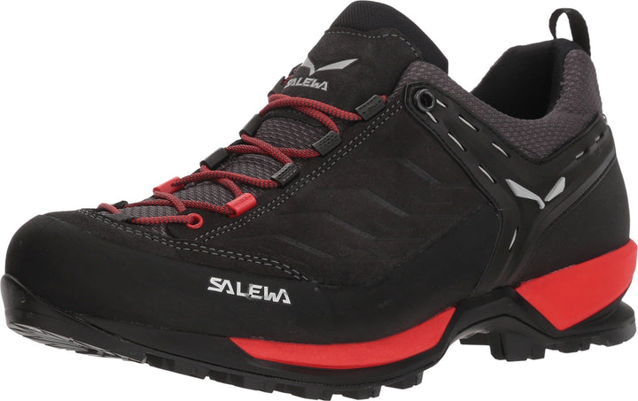 Salewa Herren Ms MTN Trainer Trekking-& Wanderstiefel 47 EU Black Out Bergot, 47 EU Black Out Bergot