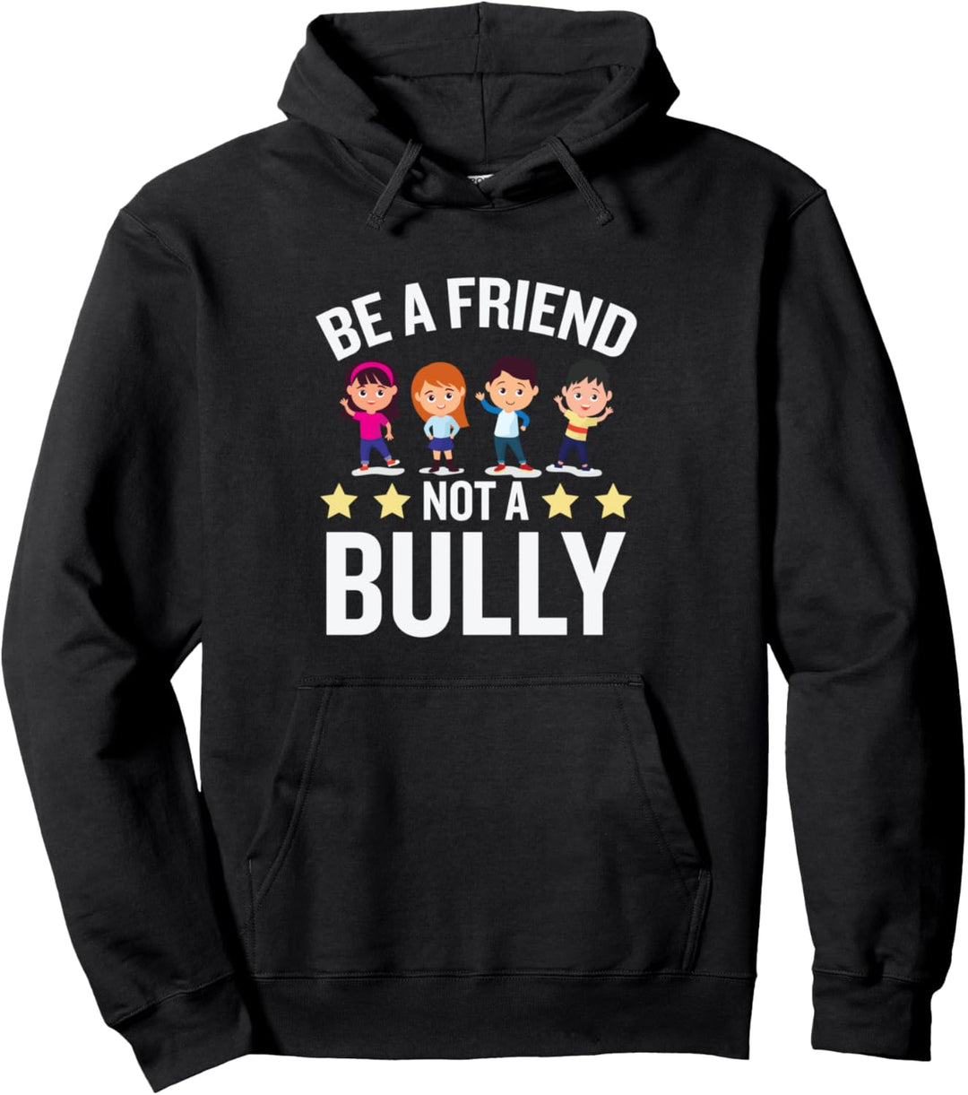 Bullying Kindness Bullies Support Reminder Tolerate Lover Pullover Hoodie