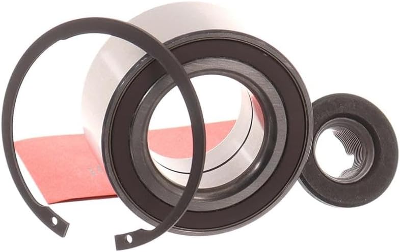 SKF Radlagersatz Radlager Set Vorne Hinten | VKBA 6780 | Für C-MAX FOCUS GRAND C-MAX KUGA TOURNEO CO