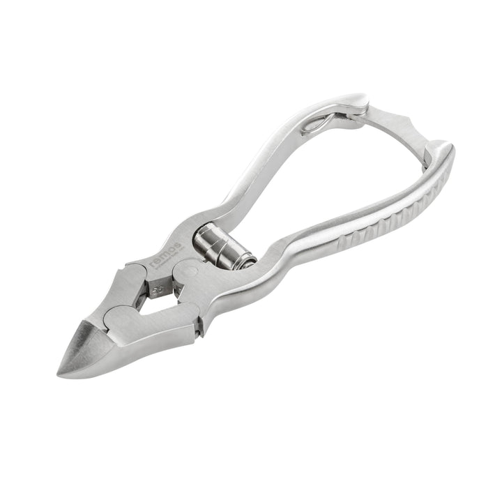 remos® Nagelzange mit Übersetzung aus Edelstahl 12 cm