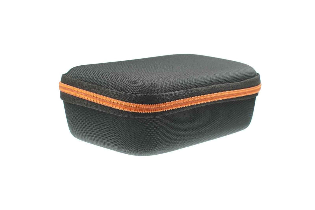 caseroxx Kinderkamera Tasche passend für VTech KidiZoom Print Cam in vielen Farben und Designs, Schu