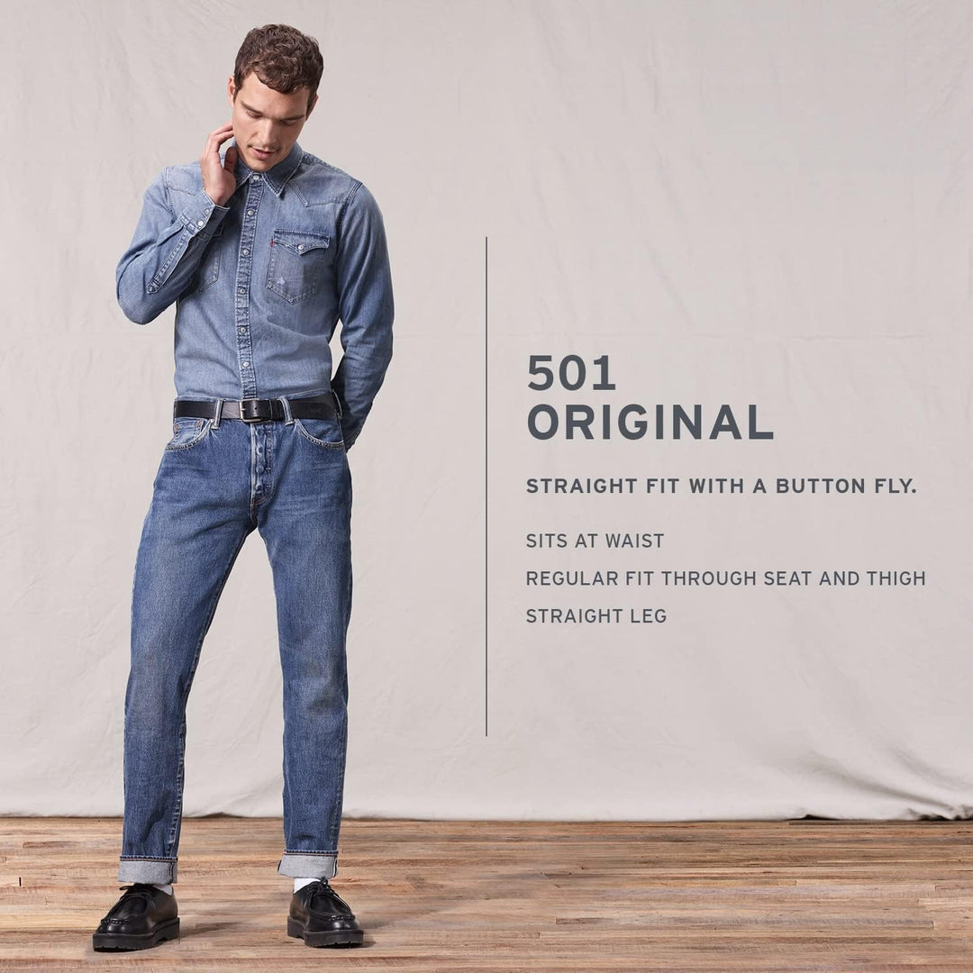 Levi's Herren 511 Slim Jeans 28W / 32L Bricklane, 28W / 32L Bricklane