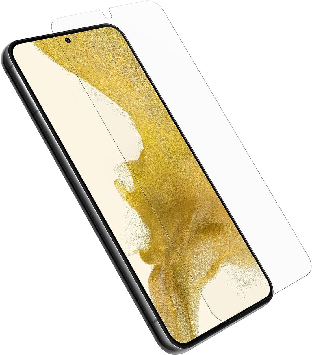 OtterBox Alpha Flex Displayschutz für Samsung Galaxy S22+, ultra starker Schutz vor Brüchen und Krat