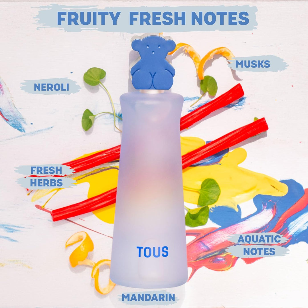 Tous Kids Boy Edt Spray