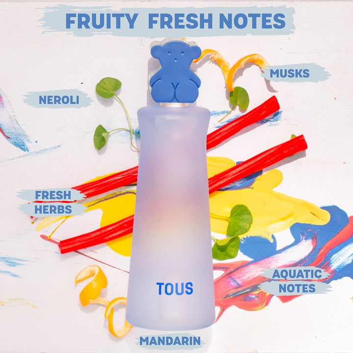 Tous Kids Boy Edt Spray