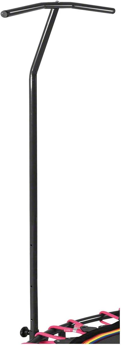 Trimilin Trampolin Jump 111 Vario, inkl. T-Haltestange Pink, Pink