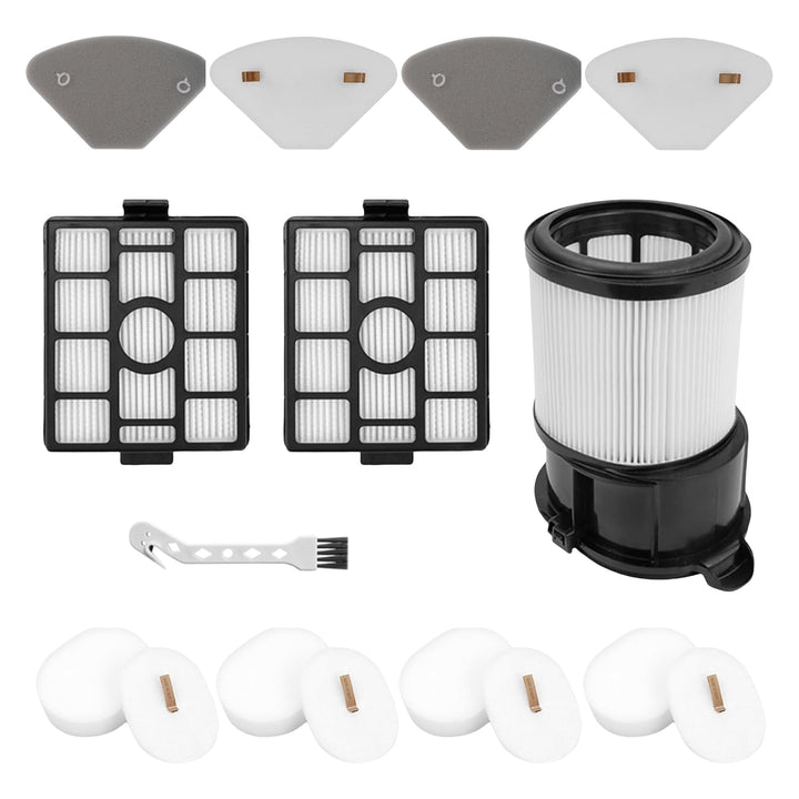 Filter Zubehör für Shark PowerDetect IP3251EUT IP3251C IP3251 IP3252 DuoClean Anti Hair Wrap Plus Ak