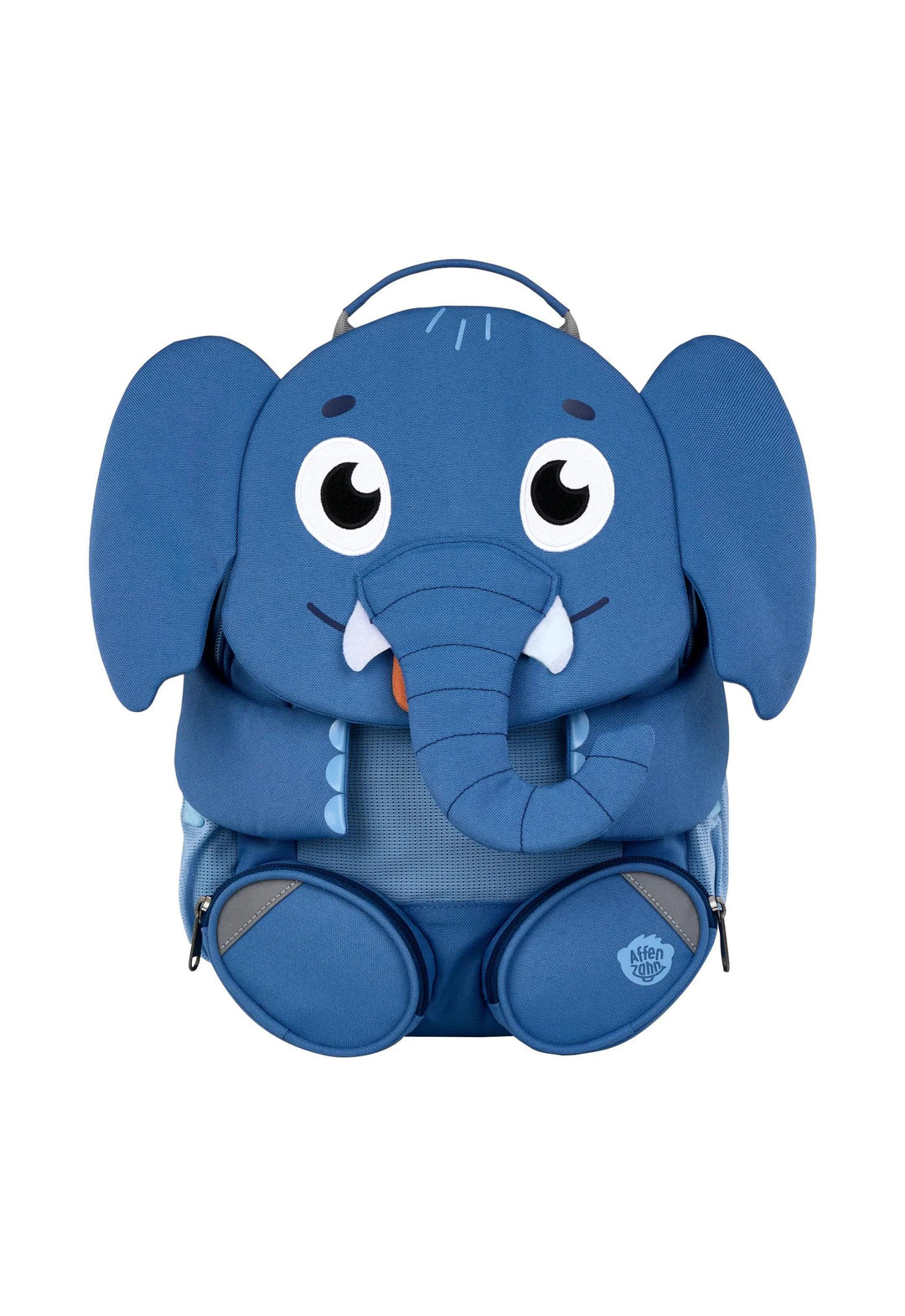 Affenzahn Kinderrucksack Grosser Freund | Kindergartenrucksack für Kinder von 3 bis 5 Jahren mit fun