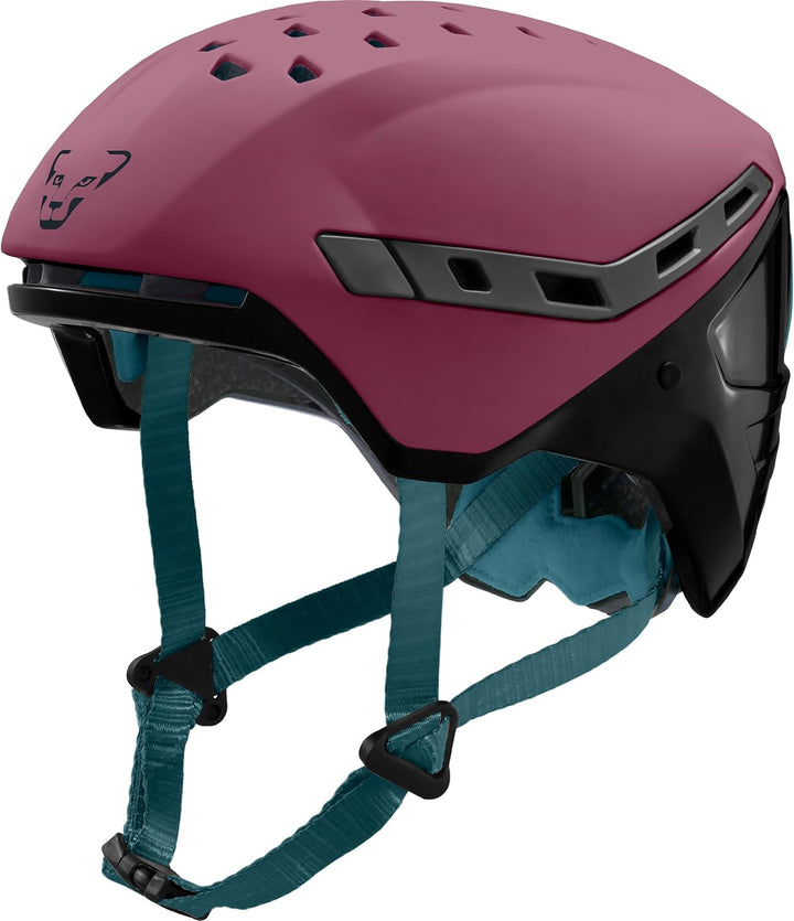 Dynafit Tlt Helm, Unisex, Erwachsene L-XL Burgundy/0910 (Mehrfarbig), L-XL Burgundy/0910 (Mehrfarbig