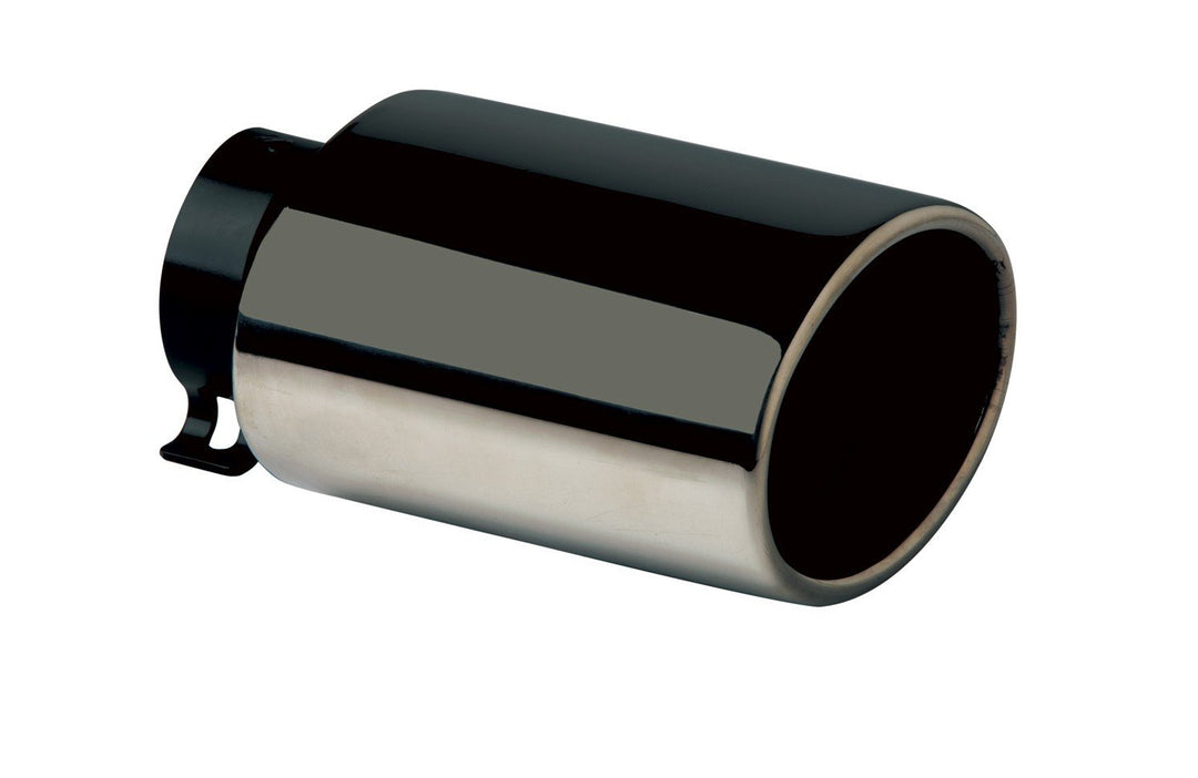 Sumex 400870G Auspuffblende DTM-1, oval, Gun Metal Gun Metal Int.65mm. Ext.117x85mm. Lrg.165mm., Gun