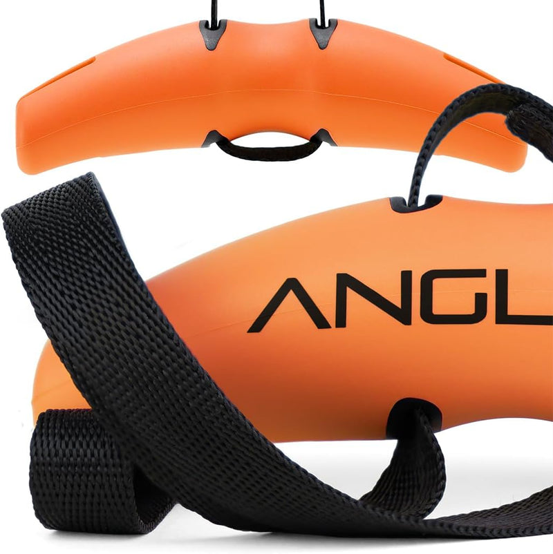 Angles90 Grips - dynamische Fitness Griffe befestigbar an Klimmzugstangen, Langhanteln, Latzug Masch