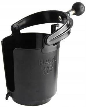 Ram-Mount - RAM-B-132B - Getränkehalter mit 1 "Ball