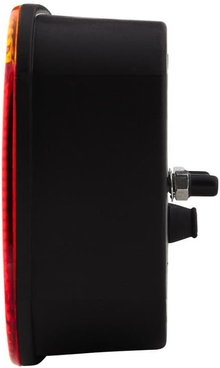 HELLA Rückleuchte - Glühlampe - 12V - Anbau/geschraubt - ECE - Lichtscheibenfarbe: weiss/rot - Steck