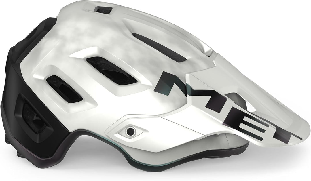 MET Roam MIPS Helm weiss, M