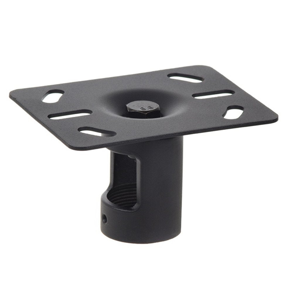 Maclean MC-706 Profi Market System Deckenmontageplatte Montageplatte für den Fernseher bis 50kg, MC-