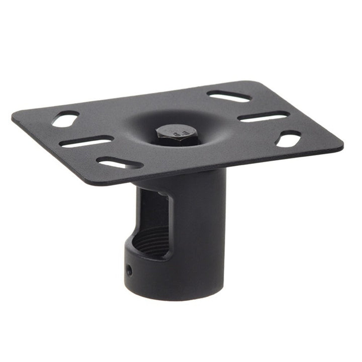 Maclean MC-706 Profi Market System Deckenmontageplatte Montageplatte für den Fernseher bis 50kg, MC-