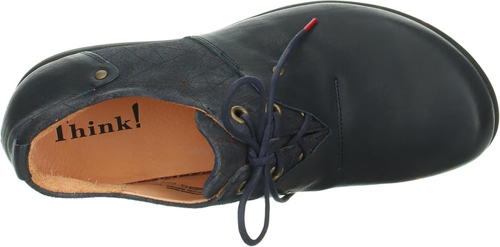 Think! Adult Kong Oliv 41.5 EU 8040 Navy Kombi, 41.5 EU 8040 Navy Kombi