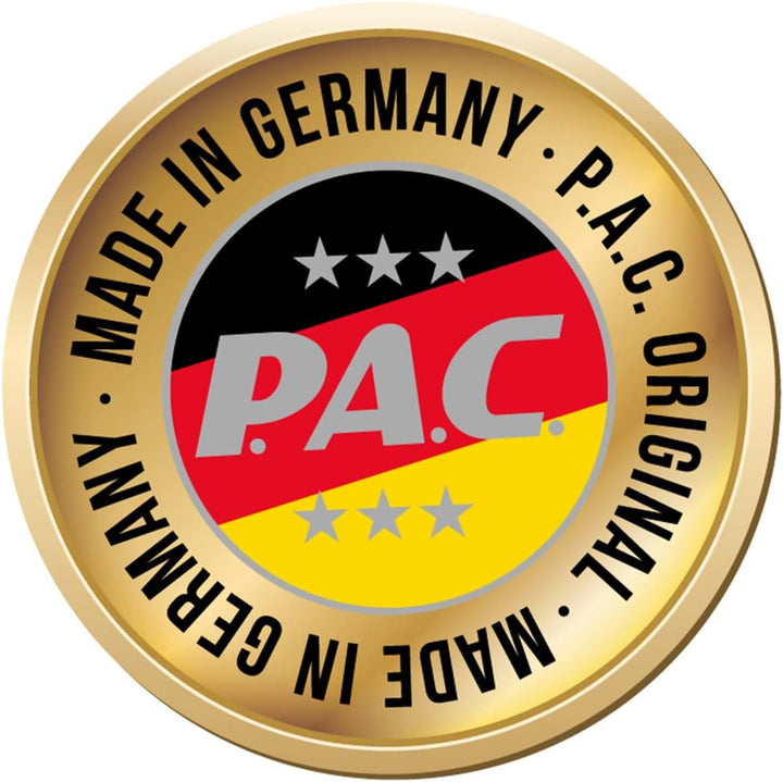 P.A.C. Ocean Upcycling Headbands - aus Meeresplastik hergestellt, umweltfreundliche Herstellung, nac