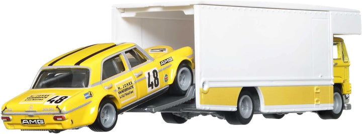 Hot Wheels Mod Sdos Transportwagen