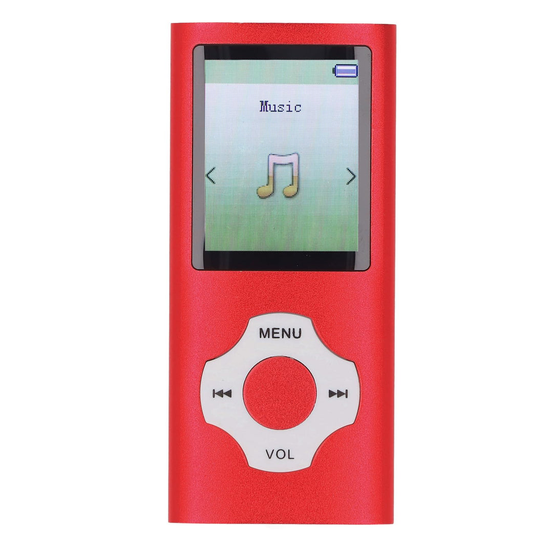 Bewinner 128 GB MP3 -MP4 -Player mit Bluetooth und WiFi, Tragbarer Verlustfreier Sound MP3, HiFi Sou