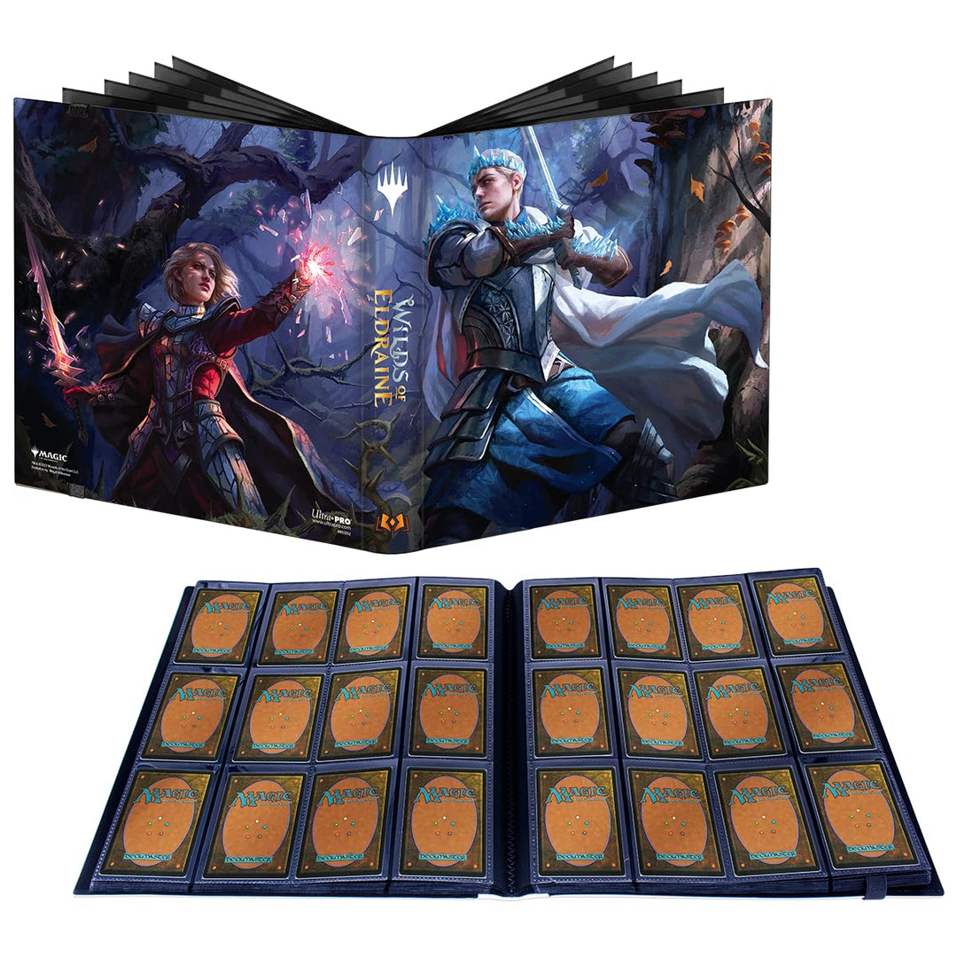 Wilds of Eldraine - Ultra Pro Magic the Gathering 12-Pocket Pro-Binder
