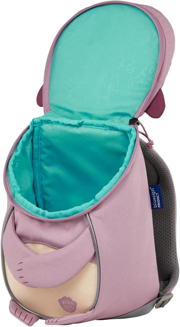 Affenzahn Kinderrucksack Kleiner Freund | Ergonomischer Kindergarten-Rucksack für Kinder von 1 bis 3