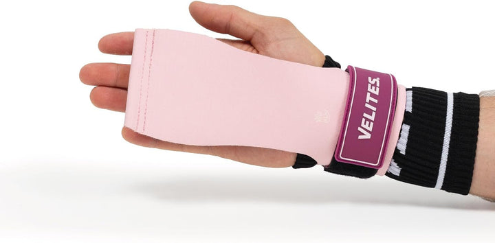 Velites I Cross Training Quad Ultra Magnesiumfreie Handschuhe I Gewichtheberhandschuhe I Für Crosstr