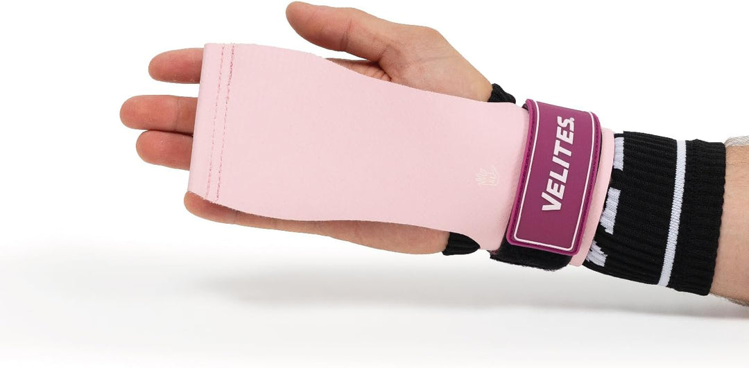 Velites I Cross Training Quad Ultra Magnesiumfreie Handschuhe I Gewichtheberhandschuhe I Für Crosstr