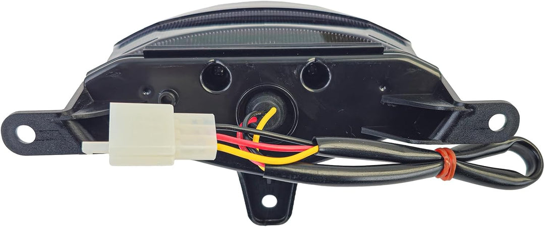 Tenzo-R Motorrad LED Rücklicht Smoke Klarglas für KTM Duke 125 200 390 11-16