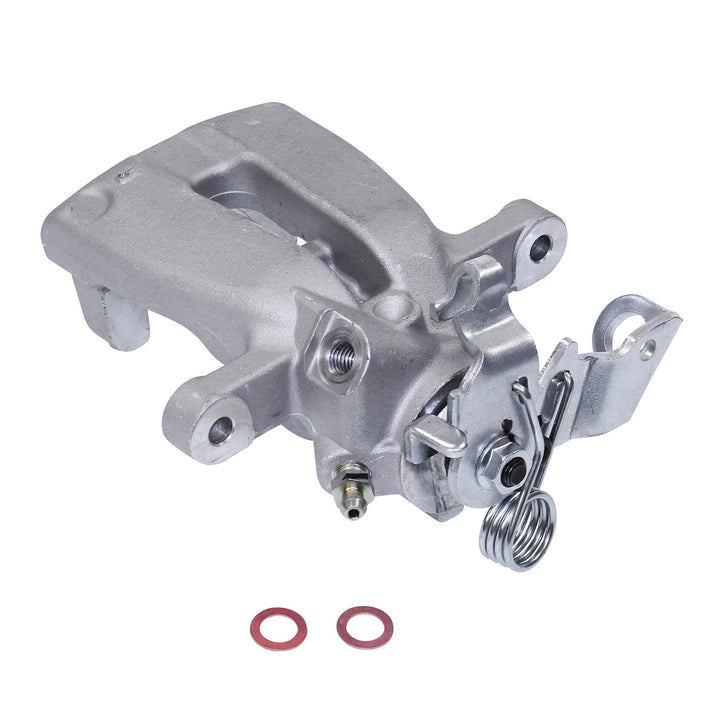 ATEC Germany 1x Bremssattel hinten rechts Bremszange mit 1 Kolben, Kompatibel mit OPEL ASTRA G (T98)