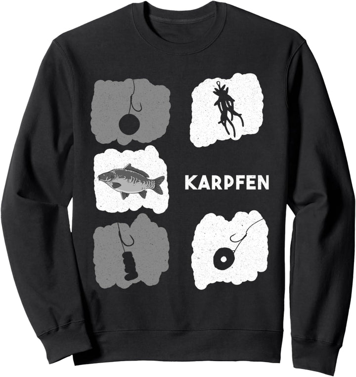 Karpfen Sweatshirt
