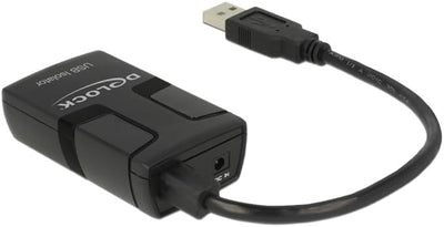 Delock 62588 USB Isolator mit 5 KV Isolation Single, Single