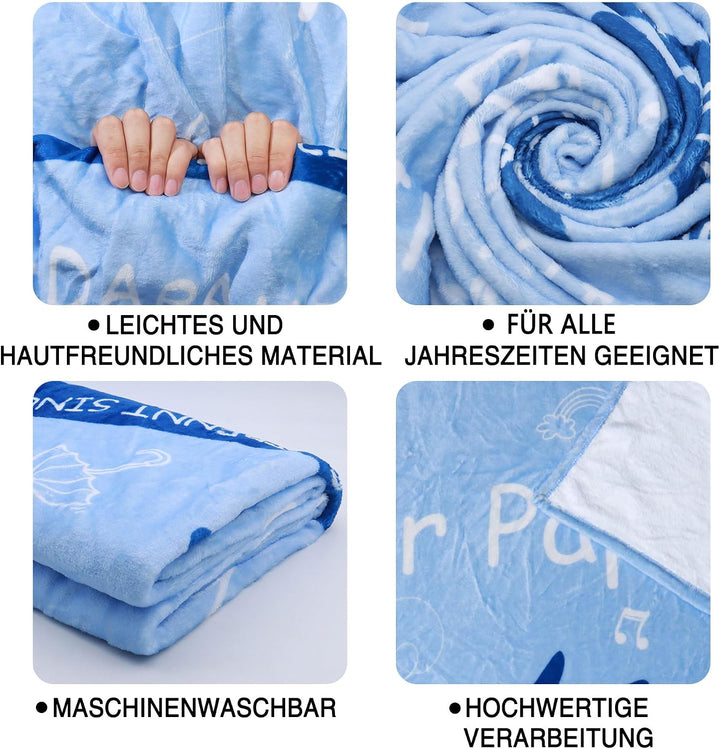 Amorea Lieber Onkel Das ist eine Umarmung nur für Dich Um Dich daran zu erinnern Wir lieben Dich Und